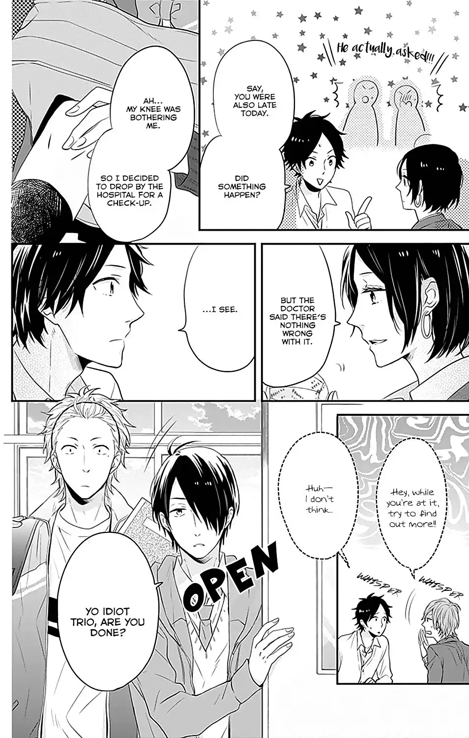 Nijiiro Days (MIZUNO Minami) Chapter 21 10